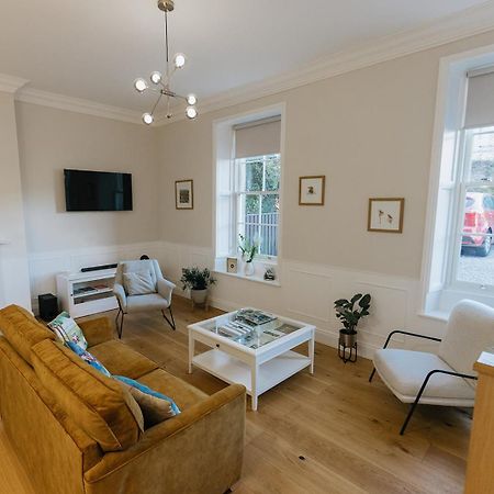 Wensleydale, Old School Rooms - Ground Floor Luxury Apartment In Richmond, North Yorkshire Richmond  Esterno foto