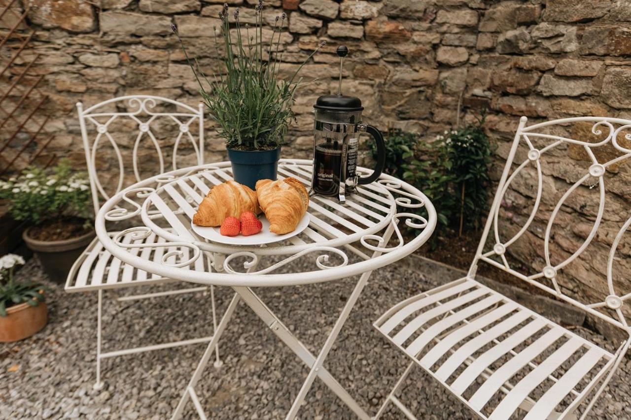 Wensleydale, Old School Rooms - Ground Floor Luxury Apartment In Richmond, North Yorkshire Richmond  Esterno foto
