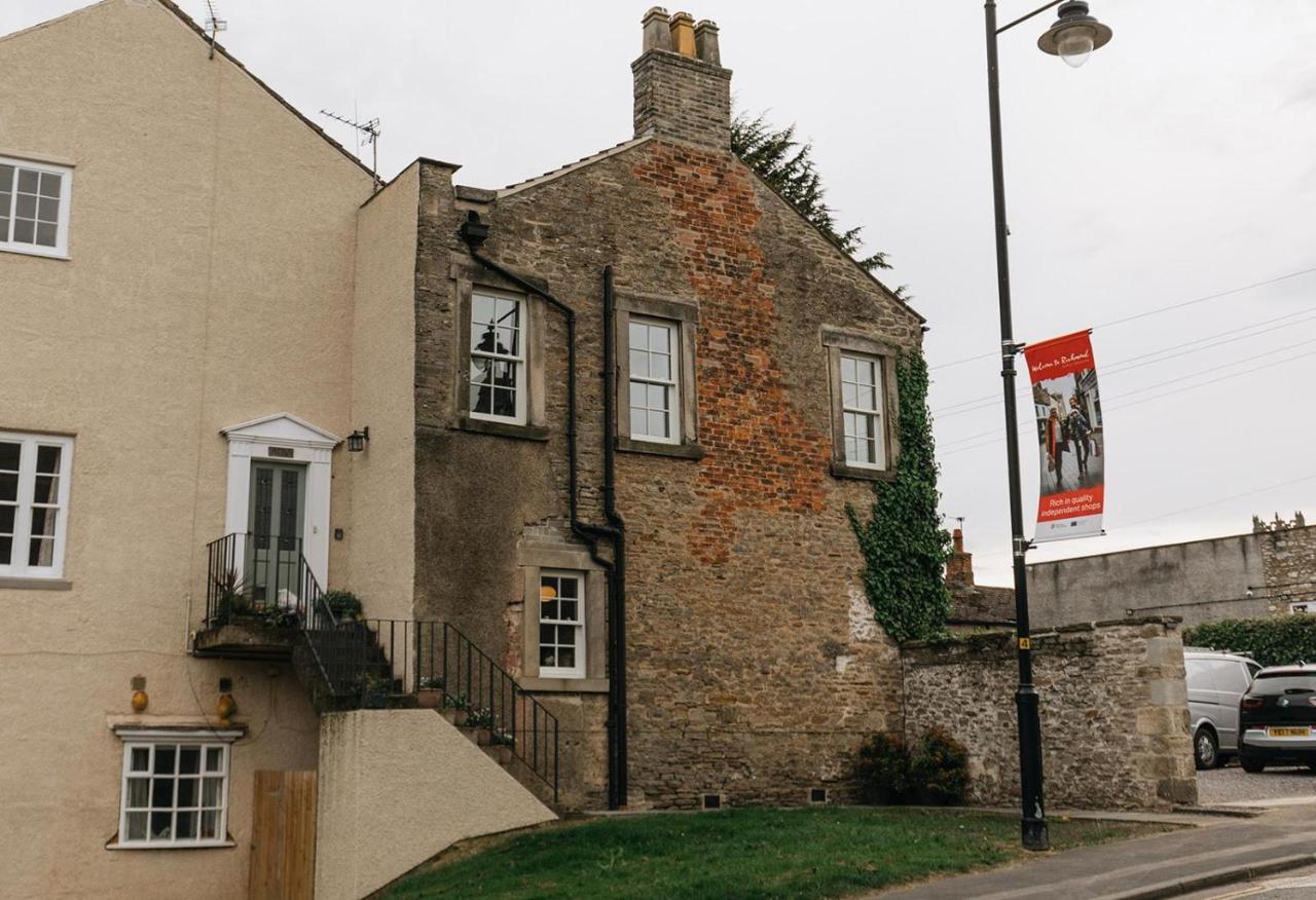 Wensleydale, Old School Rooms - Ground Floor Luxury Apartment In Richmond, North Yorkshire Richmond  Esterno foto