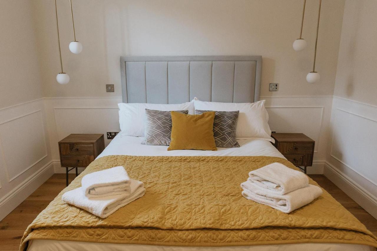 Wensleydale, Old School Rooms - Ground Floor Luxury Apartment In Richmond, North Yorkshire Richmond  Esterno foto
