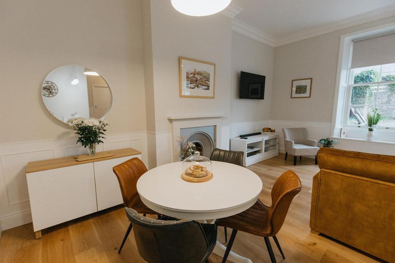 Wensleydale, Old School Rooms - Ground Floor Luxury Apartment In Richmond, North Yorkshire Richmond  Esterno foto