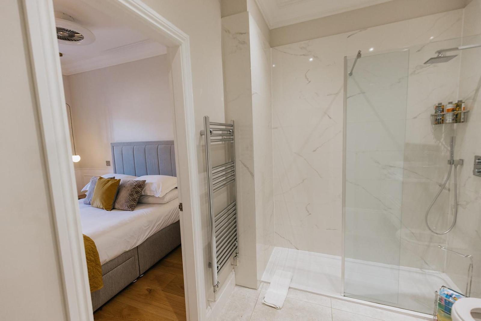 Wensleydale, Old School Rooms - Ground Floor Luxury Apartment In Richmond, North Yorkshire Richmond  Esterno foto