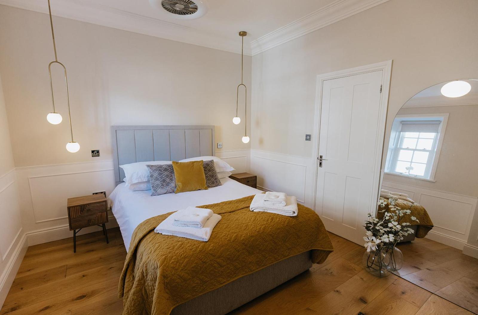 Wensleydale, Old School Rooms - Ground Floor Luxury Apartment In Richmond, North Yorkshire Richmond  Esterno foto